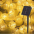 preiswerte Solar-Außenleuchten-Solarlaternen-Lichterketten für den Außenbereich, wasserdicht, 3 m, 20 LEDs, dekorative Lichter, mehrfarbig, für Terrasse, Garten, Hochzeit, Party, Camping, Schlafzimmer, Dekoration