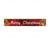 cheap Christmas Decorations-Large Merry Christmas Banner Xmas Decoration Snowman Christmas Tree Hanging Huge Sign Holiday Party Supplies Home Decor For Outdoor, Indoor, Yard, Garden, Porch, Lawn