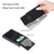 cheap RFID Card Holder-1 Pc Slim Aluminum Wallet Credit Card Holder RFID Wallet Metal Thin Slim Bank Card Case Men Women Pop-up Credit Card Bag