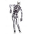 cheap Men&#039;s Costumes-Skeleton Skull Zalgo Monster Carnival Costume Full Body Suit Cosplay Costume Bodysuits Kid&#039;s Adults&#039; Men&#039;s Boys Cosplay Performance Party Halloween Carnival Masquerade Mardi Gras Easy Carnival Costume