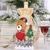 cheap Christmas Kitchen-Christmas Wine Bottle Covers Decoration Wine Bottle Clothes Linen Wine Bottle Wine Bottle Bags For Xmas Party Decorations