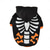 abordables Costume d&amp;#39;Halloween pour animaux de compagnie-Chien Chat Costume Sweat à capuche avec poche pour animaux de compagnie Soirée Marrant Hiver Etanche Casual Quotidien  Tenues De Vêtements Pour Chiots Pour Chiens