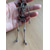 preiswerte Halloween Hängende &amp; Tischdekorationen-Halloween-Geschenk 14 cm, handgefertigter Ganzkörper-Skelett-Anhänger aus Sterlingsilber – Halloween-Geschenk