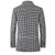 cheap Men&#039;s Blazers-Men&#039;s Cocktail Attire Blazer Business Formal Evening Wedding Party Fashion Casual Spring &amp;  Fall Polyester Plaid / Check Geometic Button Pocket Casual / Daily Single Breasted Blazer White Camel Beige