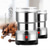 cheap Kitchen Appliances-Electric Coffee Grinder Multifunction Stainless Steel Blade Cafe Spice Mill Blender Nut Bean Seeds Grinding Smash Machine