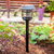 billige Pathway Lights &amp; Lanterns-utendørs solenergi sti lys led lyskontroll plenlampe hage dekorative plugg lys vanntette gårdsplass lamper utendørs lys