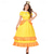 cheap Women&#039;s Costumes-Alice in Wonderland Princess Peach Red Queen Dress Cosplay Costume Adults&#039; Women&#039;s Cosplay Performance Party Halloween Carnival Masquerade Easy Carnival Costume