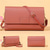 cheap Crossbody Bags-Women&#039;s RFID Blocking Crossbody Wallet Purse – Multi-Pocket Faux Leather Shoulder Bag for Travel, Shopping, and Everyday Use