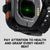 ieftine Premium-LOKMAT APPLLP 4 MAX Ceas inteligent 2.02 inch Smart Phone Watch 4G LTE 3G 4G Bluetooth Pedometru Reamintire Apel Monitor de Activitate Compatibil cu Android iOS Unisex GPS Telefon Hands-Free Control