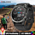 ieftine Premium-iMosi S53 Ceas inteligent 1.43 inch Uita-te inteligent Bluetooth Pedometru Monitor de Activitate Sleeptracker Compatibil cu Android iOS Unisex GPS Telefon Hands-Free Rezistent la apă IP68 Carcasa
