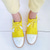 cheap Women&#039;s Oxfords-Women&#039;s Black and Gold Oxford Shoes – Lace-Up Wingtip Brogues with Fringe &amp; Tassel for Vintage Casual Style