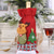 cheap Christmas Kitchen-Christmas Wine Bottle Covers Decoration Wine Bottle Clothes Linen Wine Bottle Wine Bottle Bags For Xmas Party Decorations