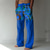 ieftine pantaloni casual-Bărbați Pantaloni de in Pantaloni Pantaloni de vară Pantaloni de plajă Cordon Talie elastică Imprimare 3D Model Geometric Imprimeu Grafic Confort Casual Zilnic Concediu 20% in Șic Stradă Hawaiană