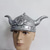 cheap Accessories and More-Retro Vintage Medieval Renaissance Hat Armor Horned Helmet Ren Faire Viking Men&#039;s Viking Carnival Masquerade Carnival Adults&#039; Hat