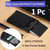 cheap RFID Card Holder-1 Pc Slim Aluminum Wallet Credit Card Holder RFID Wallet Metal Thin Slim Bank Card Case Men Women Pop-up Credit Card Bag