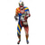 cheap Men&#039;s Costumes-Skeleton Skull Zalgo Monster Carnival Costume Full Body Suit Cosplay Costume Bodysuits Kid&#039;s Adults&#039; Men&#039;s Boys Cosplay Performance Party Halloween Carnival Masquerade Mardi Gras Easy Carnival Costume