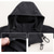 ieftine Fleece și jachete 3 în 1-Bărbați Set sport Jachete Iarnă Pantaloni termici Iarnă În aer liber Termic cald Impermeabil Rezistent la Vânt Tél iarnă Jachete de Lână Negru Verde Militar Gri