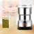 cheap Kitchen Appliances-Electric Coffee Grinder Multifunction Stainless Steel Blade Cafe Spice Mill Blender Nut Bean Seeds Grinding Smash Machine