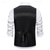 cheap Blazers &amp; Waistcoats-Vintage 1920s Vest Waistcoat The Great Gatsby Gentleman Groomsmen Slim Fit Men&#039;s Masquerade Wedding Wedding Guest Party / Evening Adults&#039; Vest