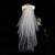 economico Veli sposa-2 strati stile sveglio Veli da sposa Velo corto (ai gomiti) con Perle false / Fiocco in satin Tulle