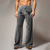 cheap Casual Pants-Tribal Geometry Bandana Print Vintage Casual Men&#039;s 3D Print Corduroy Pants Pants Trousers Outdoor Daily Wear Streetwear Polyester Brown Khaki Dark Gray S M L Medium Waist Elasticity Pants