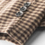 cheap Men&#039;s Blazers-Men&#039;s Cocktail Attire Blazer Business Formal Evening Wedding Party Fashion Casual Spring &amp;  Fall Polyester Plaid / Check Geometic Button Pocket Casual / Daily Single Breasted Blazer White Camel Beige