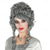 cheap Costume Wigs-Baroque Ghost Bride Wig Gray Halloween Cosplay Party Wigs