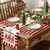 cheap Table Runners-Decor Table Runner with 4 Pcs Placemats, Buffalo Check Plaid Tablerunner Farmhouse Indoor Table Decoration Table Flag Decor For Dining Weddig Party Holiday