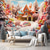 economico arazzo paesaggistico-casa di candyland arazzo appeso arte murale grande arazzo decorazione murale fotografia sfondo coperta tenda casa camera da letto soggiorno