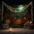 voordelige Wandtapijten-halloween pompoen hangend tapijt kunst aan de muur groot tapijt muurschildering decor foto achtergrond deken gordijn thuis slaapkamer woonkamer decoratie halloween decoraties