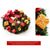 cheap Christmas Decorations-Christmas Wreath Outdoor for Front Door Winter Wreath Window Wall Decoration Garland Wreath Ornaments with Bells Balls Berries Bowknot for Christmas Will Fit Indoor Outdoor House Wall Decor