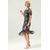 cheap Dresses-Retro Vintage Roaring 20s 1920s Flapper Dress Dress Christmas Party Dress The Great Gatsby Wedding Guest Sequins Tassel Fringe Women&#039;s Carnival Masquerade Wedding Wedding Guest Party / Evening Adults&#039;