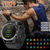 ieftine Premium-iMosi S53 Ceas inteligent 1.43 inch Uita-te inteligent Bluetooth Pedometru Monitor de Activitate Sleeptracker Compatibil cu Android iOS Unisex GPS Telefon Hands-Free Rezistent la apă IP68 Carcasa