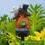 cheap Halloween Outdoor-3pcs LED Solar Pumpkin House Decoration, Halloween Light Up Pumpkin House Decoration Supplies for Outdoor Decoration Light Up