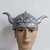 cheap Accessories and More-Retro Vintage Medieval Renaissance Hat Armor Horned Helmet Ren Faire Viking Men&#039;s Viking Carnival Masquerade Carnival Adults&#039; Hat