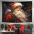 cheap Christmas Tapestry Hanging-Christmas Decorations Santa Claus Hanging Tapestry Wall Art Xmas Large Tapestry Mural Decor Photograph Backdrop Blanket Curtain Home Bedroom Living Room Decoration