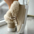 abordables Botas de nieve e invierno-Zapatillas altas con forro de piel sintética de color rosa para mujer: zapatos casuales de invierno cálidos y acogedores