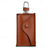 cheap Car Pendants &amp; Ornaments-Men&#039;s Genuine Leather Key Case - Multi-Functional Wallet with Keychain, Credit Card Holder, Money Clip