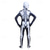 cheap Men&#039;s Costumes-Skeleton Skull Zalgo Monster Carnival Costume Full Body Suit Cosplay Costume Bodysuits Kid&#039;s Adults&#039; Men&#039;s Boys Cosplay Performance Party Halloween Carnival Masquerade Mardi Gras Easy Carnival Costume