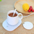 cheap Kitchen Appliances-Usb Heating Weight Sensor 55° Winter Electric Coffee Mug Cup Warmer Heater Pad Coaster USB for Home Office Milk Tea Cup Table Decoration