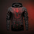 cheap Graphic Hoodies-Halloween Spider Hoodie Mens Graphic Spiders Web Fashion Daily Basic 3D Print Pullover Sports Outdoor Holiday Vacation Hoodies Black Red Blue Hooded Front Spider Grey Cotton