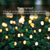 cheap Solar String Lights-Waterproof Solar LED String Lights, Outdoor Christmas Fairy Lights 5M-20 to 22M-200 LEDs for Garden, Wedding, Party &amp; Holiday Decor
