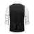 cheap Blazers &amp; Waistcoats-Vintage 1920s Vest Waistcoat The Great Gatsby Gentleman Groomsmen Slim Fit Men&#039;s Masquerade Wedding Wedding Guest Party / Evening Adults&#039; Vest