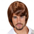 cheap Costume Wigs-Bjorn Abba Wig Carnival Cosplay Party Wigs