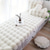 levne Domov-plyšový koberec, ložnice, noční deka, krémový vzduchový bublinkový plyš, obývací pokoj, deka imitace králíka, podlahová rohož