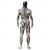 cheap Men&#039;s Costumes-Skeleton Skull Zalgo Monster Carnival Costume Full Body Suit Cosplay Costume Bodysuits Kid&#039;s Adults&#039; Men&#039;s Boys Cosplay Performance Party Halloween Carnival Masquerade Mardi Gras Easy Carnival Costume