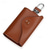 cheap Car Pendants &amp; Ornaments-Men&#039;s Genuine Leather Key Case - Multi-Functional Wallet with Keychain, Credit Card Holder, Money Clip