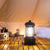 billige Campinglys-cob camping lys vanntett retro camping lys hage dekorativ lys krok telt lys utendørs reise bærbar lys bærbar retro hest lys batteridrevet