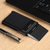 cheap RFID Card Holder-1 Pc Slim Aluminum Wallet Credit Card Holder RFID Wallet Metal Thin Slim Bank Card Case Men Women Pop-up Credit Card Bag