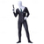 cheap Men&#039;s Costumes-Skeleton Skull Zalgo Monster Carnival Costume Full Body Suit Cosplay Costume Bodysuits Kid&#039;s Adults&#039; Men&#039;s Boys Cosplay Performance Party Halloween Carnival Masquerade Mardi Gras Easy Carnival Costume